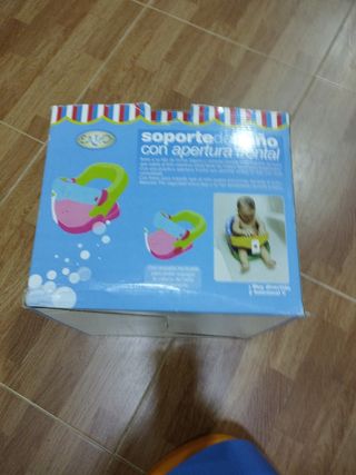 Silla baño para bebé 