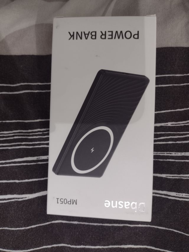 PowerBank DBasne mp051 5000mAh