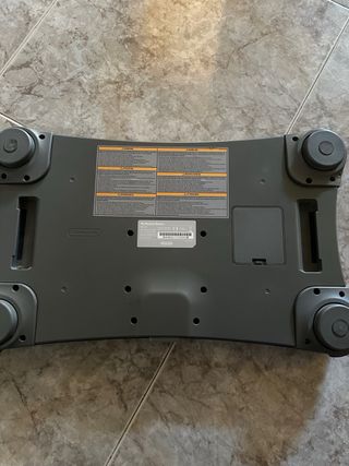 Wii fit Plus + tabla