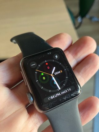 Apple watch series 3