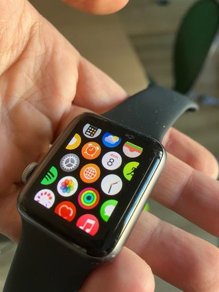 Apple watch series 3