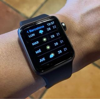 Apple watch series 3