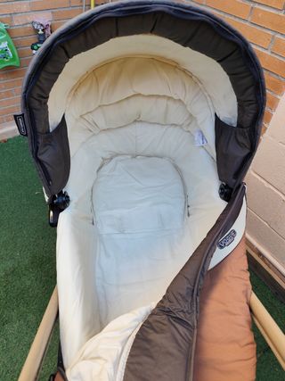 Carro bebe completo