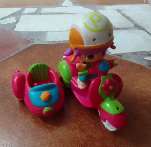 Hamburguesería Pinypon