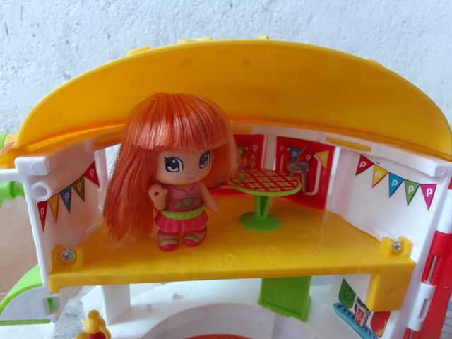 Hamburguesería Pinypon