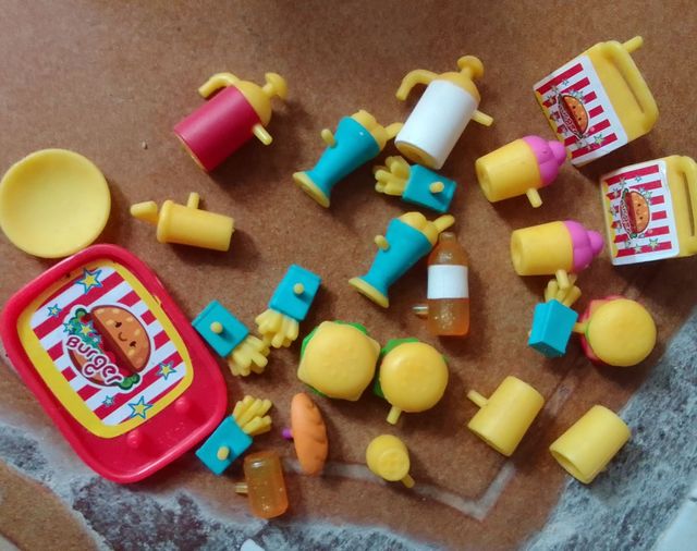 Hamburguesería Pinypon