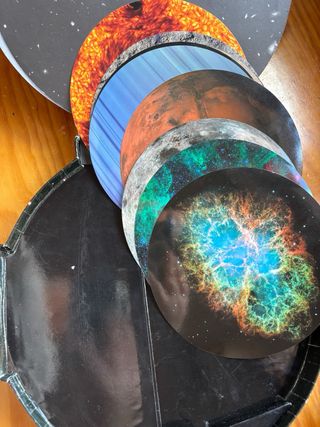 Espacio: Estrellas, planetas, naves...