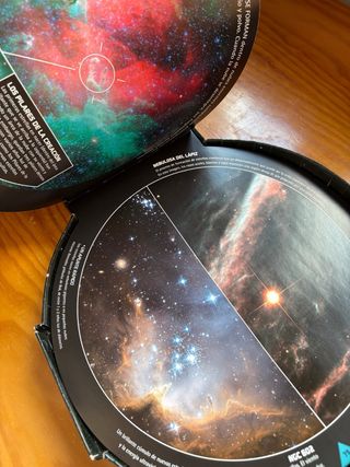 Espacio: Estrellas, planetas, naves...