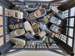 Cellulari vintage nokia