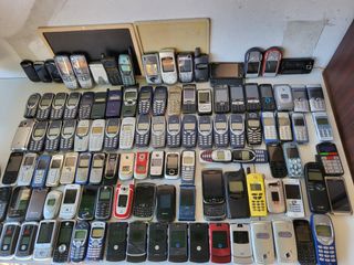 Cellulari vintage nokia