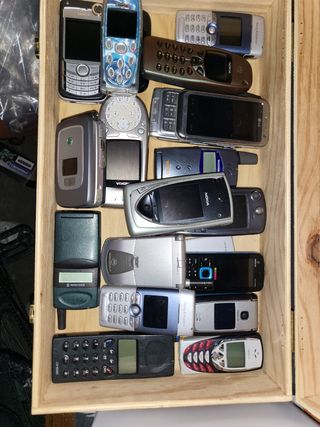 Cellulari vintage nokia