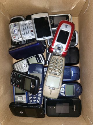 Cellulari vintage nokia