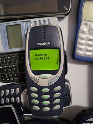 Cellulari vintage nokia