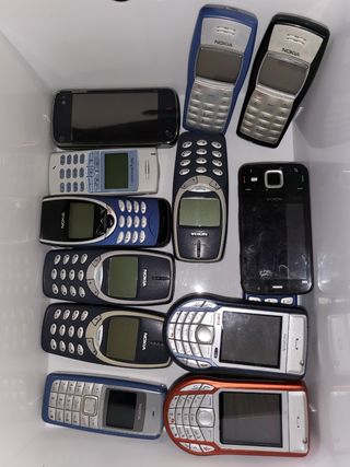 Cellulari vintage nokia