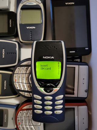 Cellulari vintage nokia