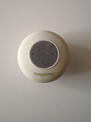 Speaker bluetooth con ventosa
