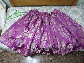 Traje de fallera