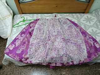 Traje de fallera