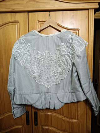 Traje de fallera