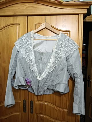 Traje de fallera