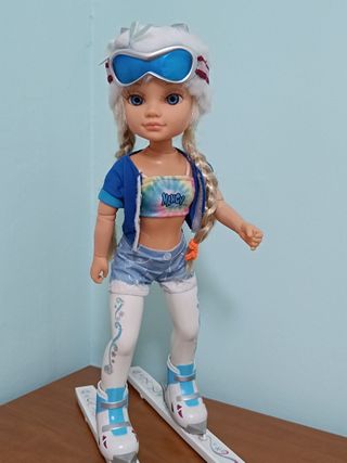 MUÑECA NANCY . JUGUETES 