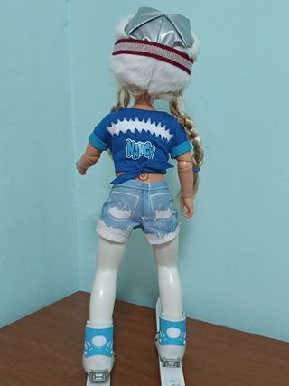 MUÑECA NANCY . JUGUETES 