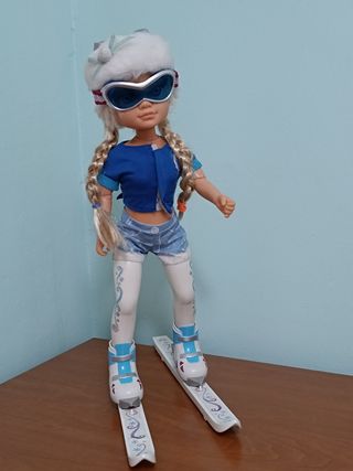 MUÑECA NANCY . JUGUETES 