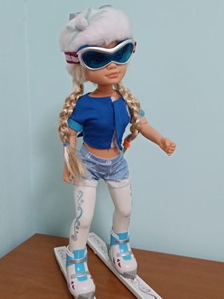 MUÑECA NANCY . JUGUETES 
