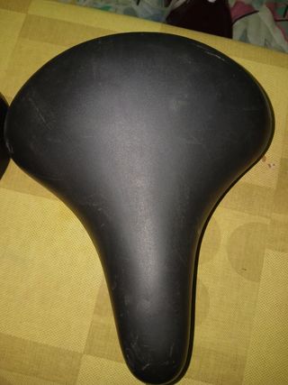 Sillones bicicletas 