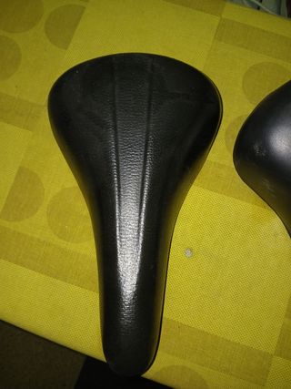 Sillones bicicletas 