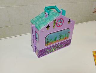 Casita de Barriguitas con una barriguitas. L12