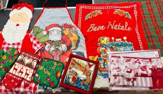 Set natalizio