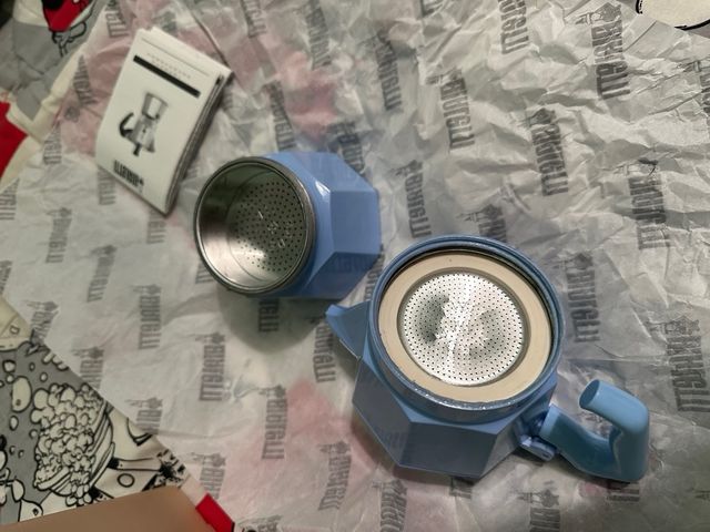 Bialetti Moka Exclusive Colussi Caffettiera Caffè