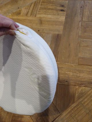 Cuña capazo anti reflujo