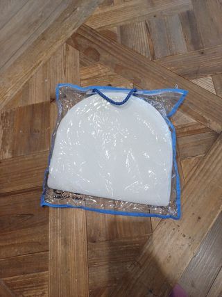 Cuña capazo anti reflujo