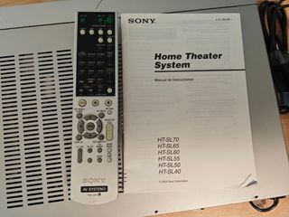 SONY HOME THEATER CINEMA