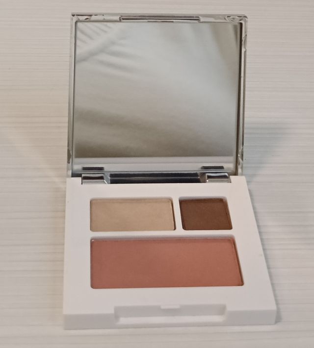 clínique. Sombras y colorete