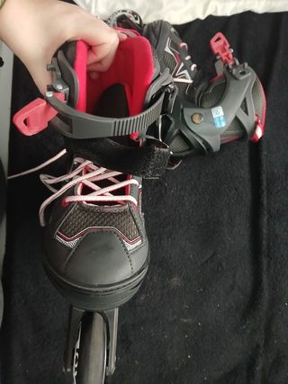 Equipamiento patines en linea