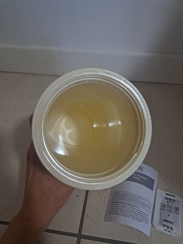 Minimo we Bare bers bicchiere