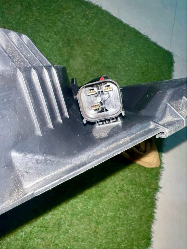 Electro ventilador motor BMW E90 E91