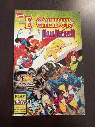 Excalibur 2 speciali