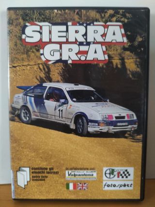 Dvd Sierra Gr.A