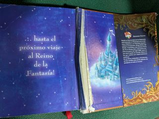 El gran libro del Reino de la Fantasía: ¡Descubre el mítico perfume de la fantasía!