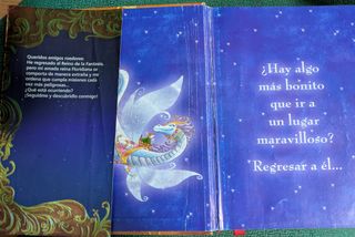 El gran libro del Reino de la Fantasía: ¡Descubre el mítico perfume de la fantasía!