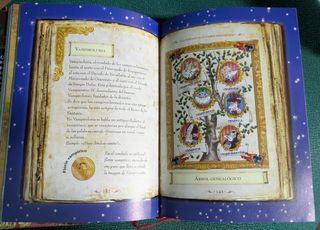 El gran libro del Reino de la Fantasía: ¡Descubre el mítico perfume de la fantasía!