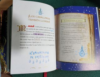 El gran libro del Reino de la Fantasía: ¡Descubre el mítico perfume de la fantasía!