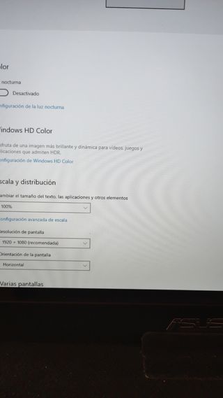 Monitor portatil Asus MB165B+