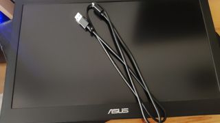 Monitor portatil Asus MB165B+