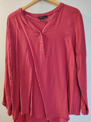 Camisa señora