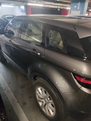 Land Rover Range Rover Evoque 2017